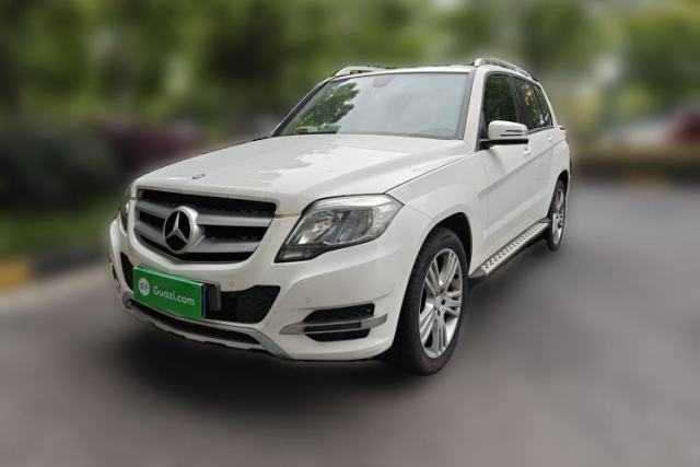 Used Mercedes-Benz GLK-Class 2013 GLK 300 4MATIC Fashion Model