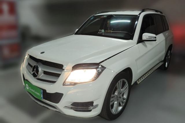 Used Mercedes-Benz GLK-Class 2013 GLK 300 4MATIC Dynamic Edition