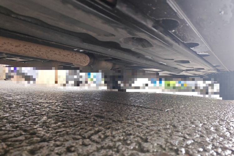 Used Mercedes-Benz GLK-Class 2013 GLK 300 4MATIC Dynamic Sunroof Model Chassis Front Left