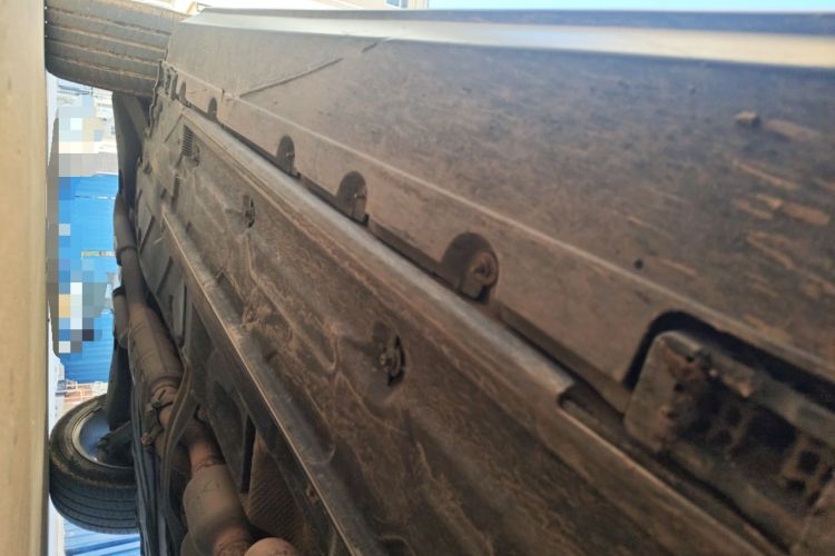 Used Mercedes-Benz GLK-Class 2013 GLK 300 4MATIC Dynamic Sunroof Model Chassis Front Right