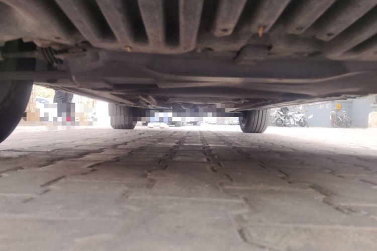 Used Mercedes-Benz GLK-Class 2013 GLK 300 4MATIC Dynamic Sunroof Model Chassis Front