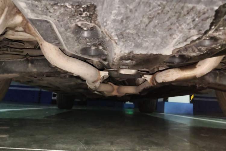 Used Mercedes-Benz GLK-Class 2013 GLK 300 4MATIC Dynamic Sunroof Model Chassis Rear
