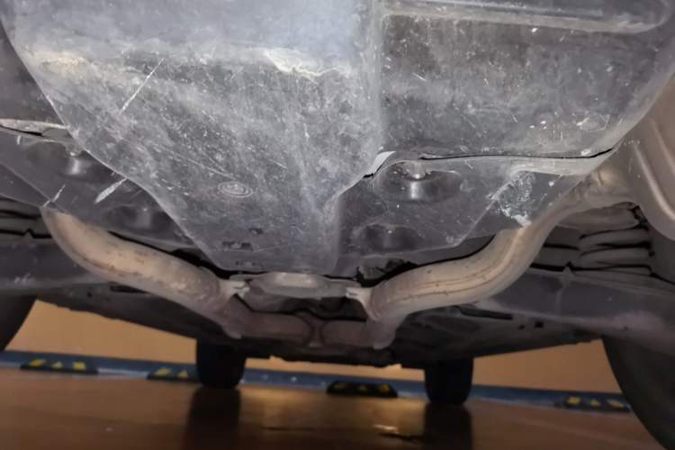 Used Mercedes-Benz GLK-Class 2013 GLK 300 4MATIC Fashion Model Chassis Rear
