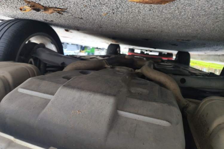 Used Mercedes-Benz GLK-Class 2013 GLK 300 4MATIC Fashion Model Chassis Rear