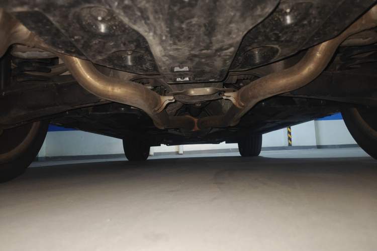 Used Mercedes-Benz GLK-Class 2013 GLK 300 4MATIC Dynamic Sunroof Model Chassis Rear