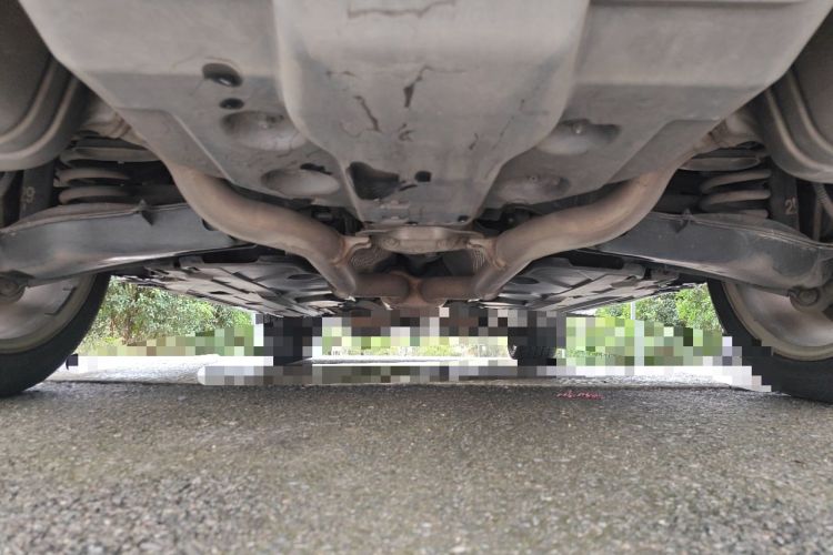 Used Mercedes-Benz GLK-Class 2013 GLK 300 4MATIC Dynamic Sunroof Model Chassis Rear