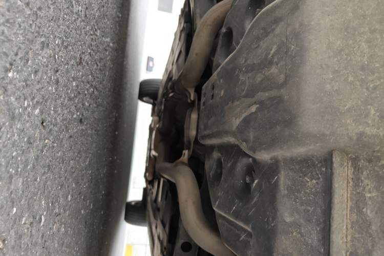 Used Mercedes-Benz GLK-Class 2013 GLK 300 4MATIC Fashion Model Chassis Rear