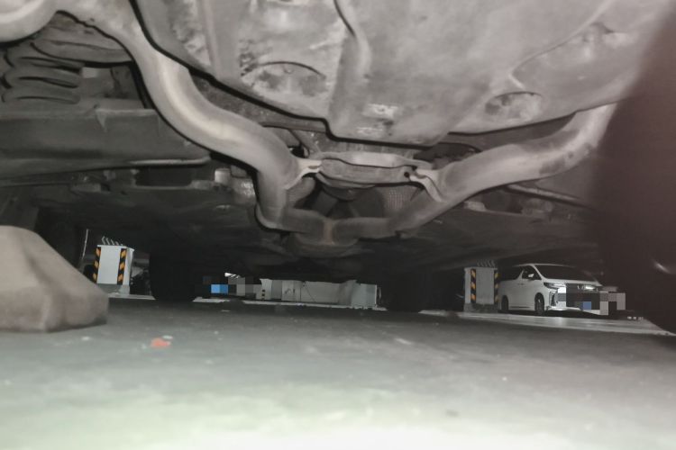 Used Mercedes-Benz GLK-Class 2013 GLK 300 4MATIC Dynamic Edition Chassis Rear