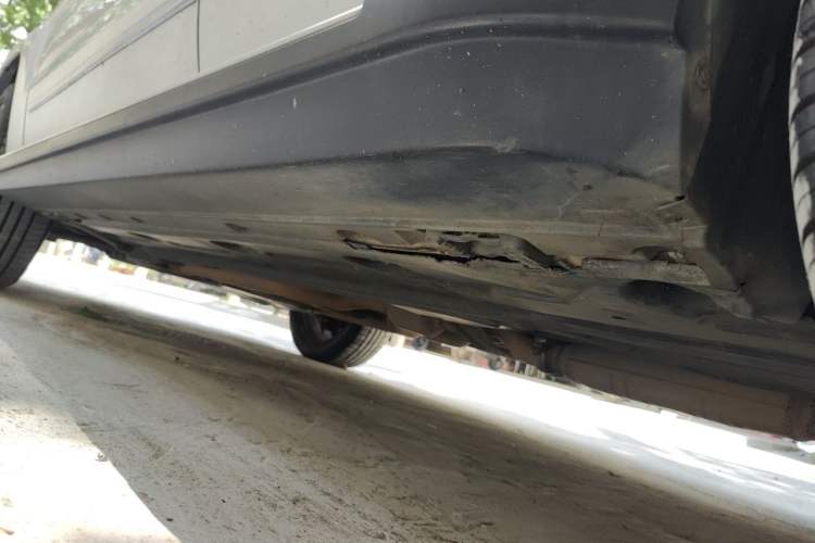 Used Mercedes-Benz GLK-Class 2013 GLK 300 4MATIC Luxury Model Chassis Rear Left