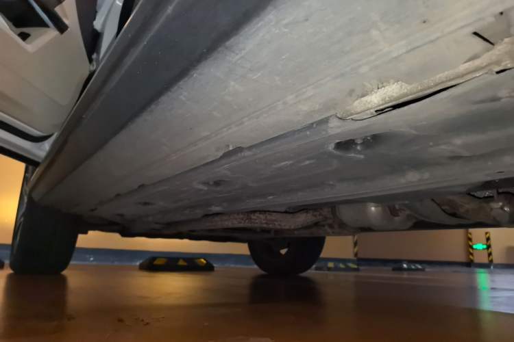 Used Mercedes-Benz GLK-Class 2013 GLK 300 4MATIC Fashion Model Chassis Rear Left