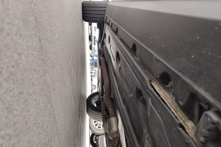 Used Mercedes-Benz GLK-Class 2013 GLK 300 4MATIC Dynamic Edition Chassis Rear Left
