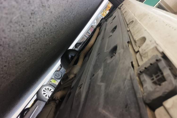 Used Mercedes-Benz GLK-Class 2013 GLK 300 4MATIC Dynamic Edition Chassis Rear Left