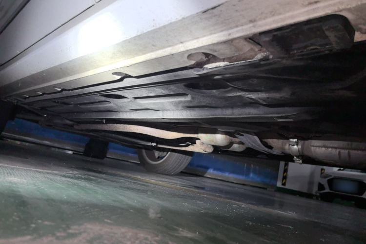 Used Mercedes-Benz GLK-Class 2013 GLK 300 4MATIC Dynamic Edition Chassis Rear Left