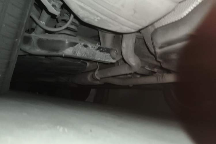 Used Mercedes-Benz GLK-Class 2013 GLK 300 4MATIC Fashion Model Chassis Rear Left