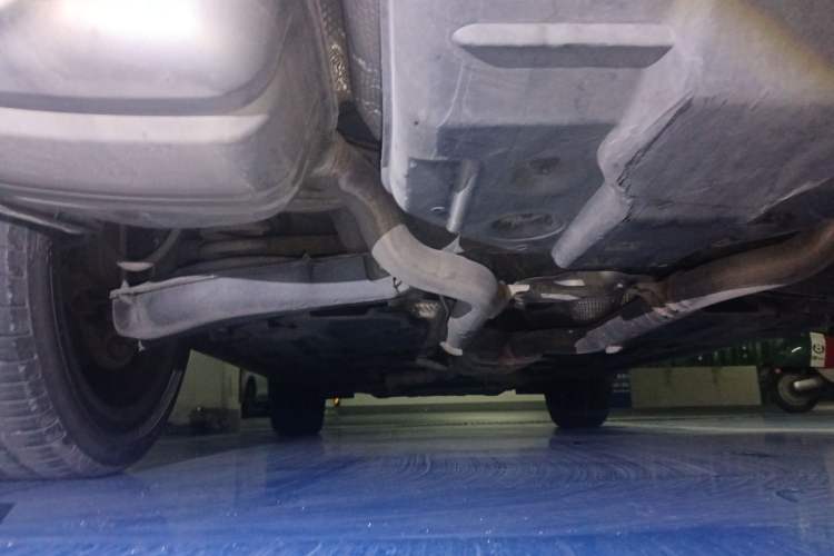 Used Mercedes-Benz GLK-Class 2013 GLK 300 4MATIC Dynamic Edition Chassis Rear