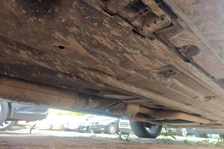 Used Mercedes-Benz GLK-Class 2013 GLK 300 4MATIC Fashion Model Chassis Rear Right