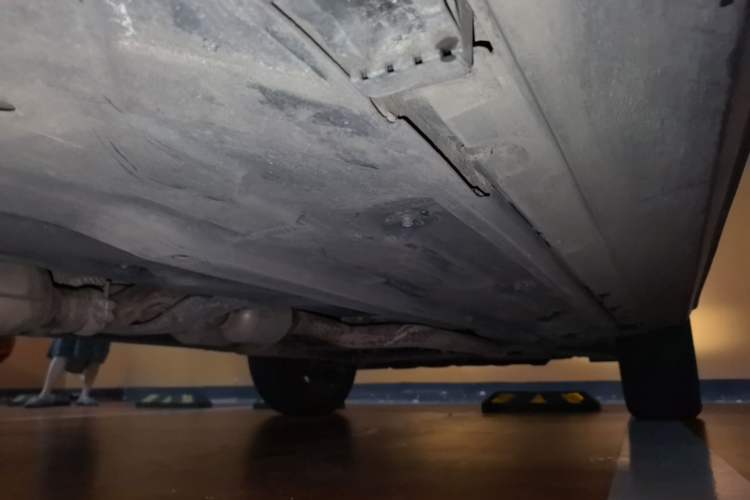Used Mercedes-Benz GLK-Class 2013 GLK 300 4MATIC Fashion Model Chassis Rear Right