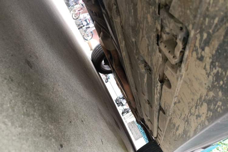 Used Mercedes-Benz GLK-Class 2013 GLK 300 4MATIC Fashion Model Chassis Rear Right