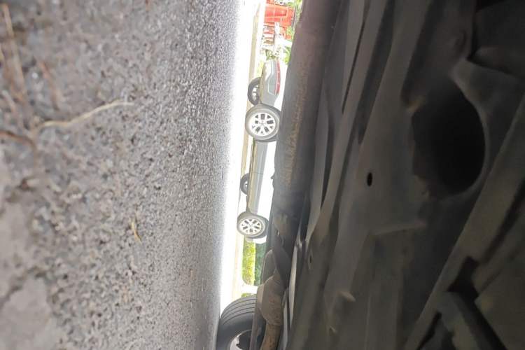 Used Mercedes-Benz GLK-Class 2013 GLK 300 4MATIC Fashion Model Chassis Rear Right