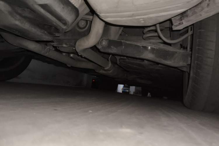 Used Mercedes-Benz GLK-Class 2013 GLK 300 4MATIC Fashion Model Chassis Rear Right