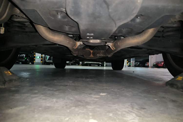 Used Mercedes-Benz GLK-Class 2013 GLK 300 4MATIC Dynamic Sunroof Model Chassis Rear