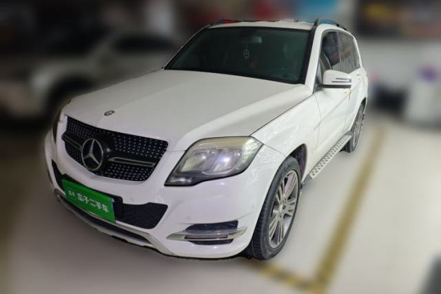 Ojetý Mercedes-Benz GLK-Class 2013 GLK 300 4MATIC Dynamic Edition
