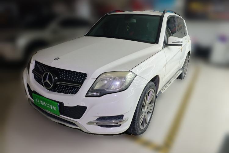 Ojetý Mercedes-Benz GLK-Class 2013 GLK 300 4MATIC Dynamic Edition Guazi used car, China used car export, Used car for sale, Used cars, Cheapest cars for sale