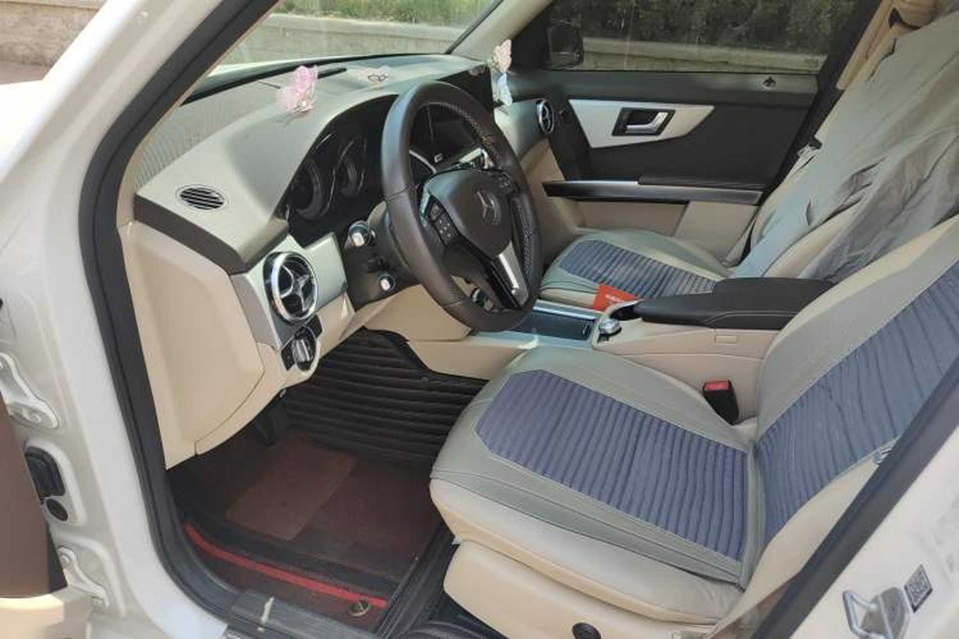 Used Mercedes-Benz GLK-Class 2013 Facelift GLK 300 4MATIC Fashion Edition Driver Seat