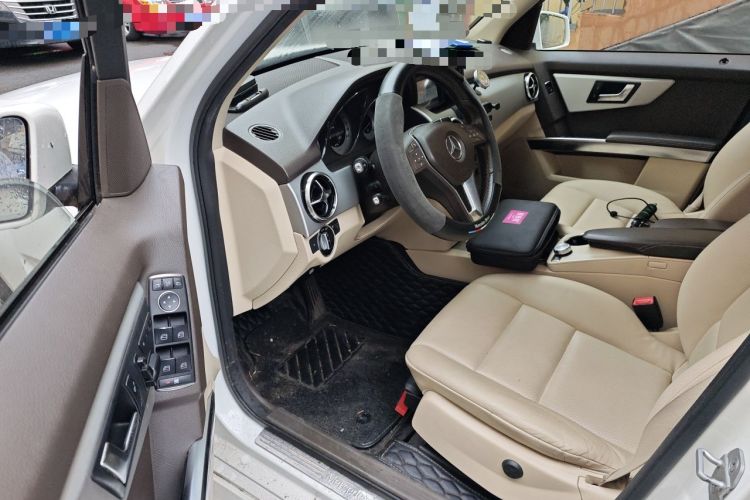 Used Mercedes-Benz GLK-Class 2013 GLK 300 4MATIC Dynamic Edition Driver Seat