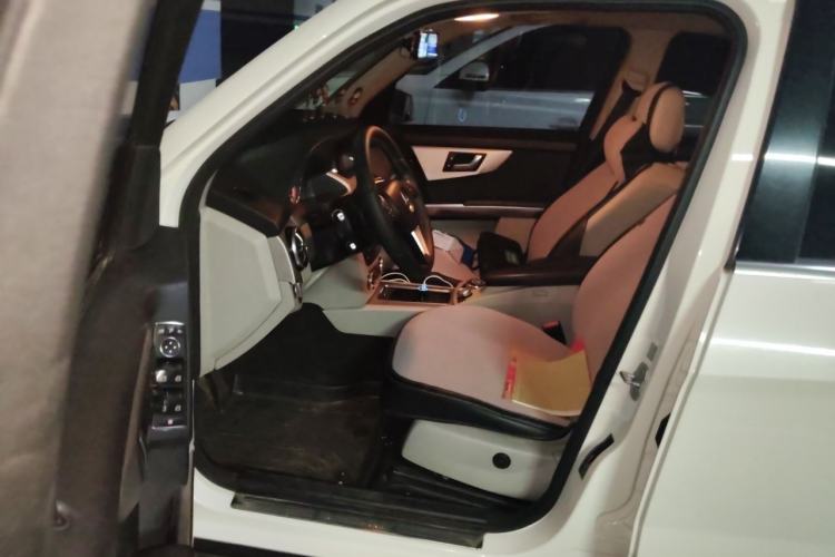 Used Mercedes-Benz GLK-Class 2013 GLK 300 4MATIC Dynamic Sunroof Model Driver Seat