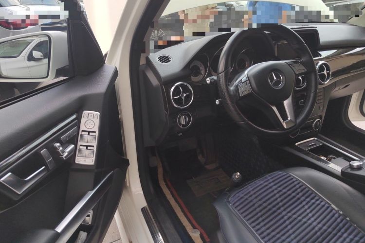 Used Mercedes-Benz GLK-Class 2013 GLK 300 4MATIC Dynamic Sunroof Model Driver Seat