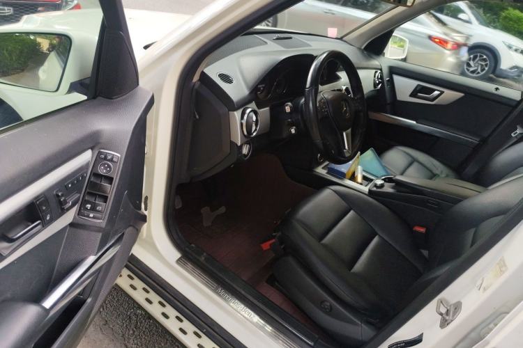 Used Mercedes-Benz GLK-Class 2013 GLK 300 4MATIC Fashion Model Driver Seat