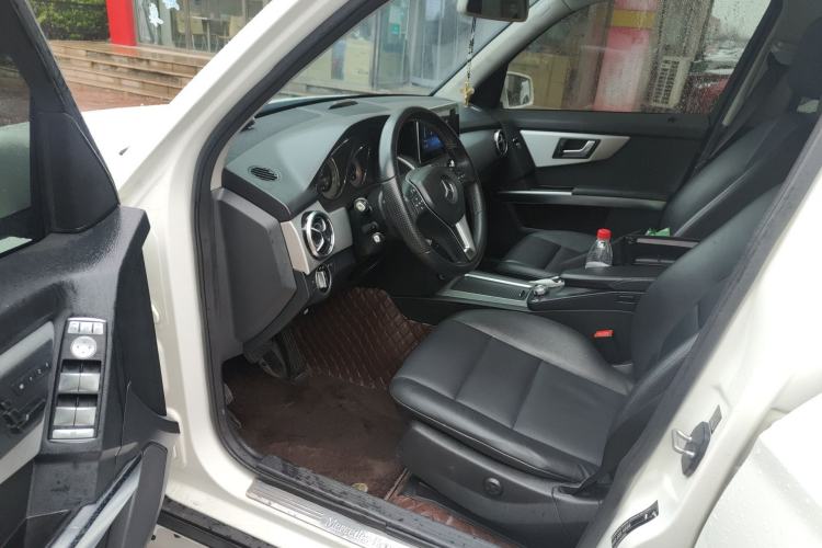 Used Mercedes-Benz GLK-Class 2013 GLK 300 4MATIC Dynamic Sunroof Model Driver Seat