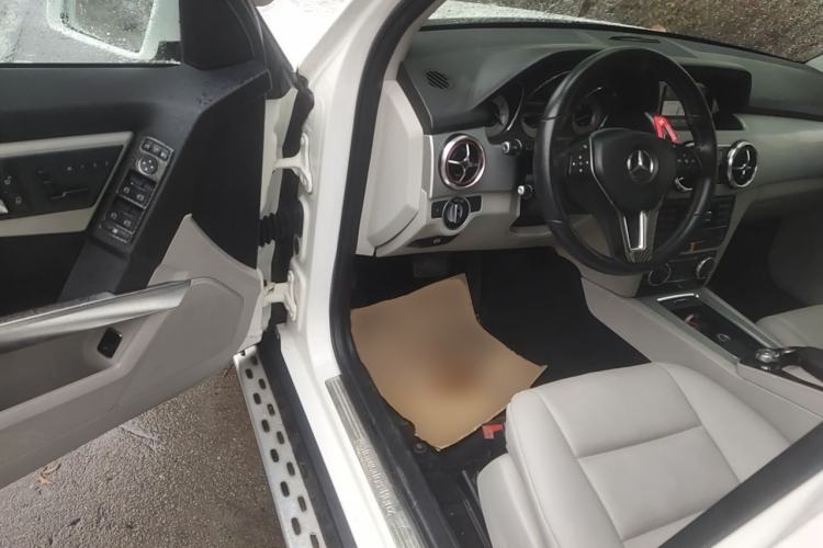 Used Mercedes-Benz GLK-Class 2013 Facelift GLK 300 4MATIC Fashion Edition Driver Seat