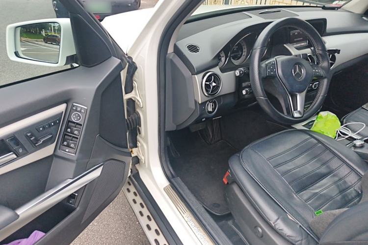 Used Mercedes-Benz GLK-Class 2013 GLK 300 4MATIC Fashion Model Driver Seat