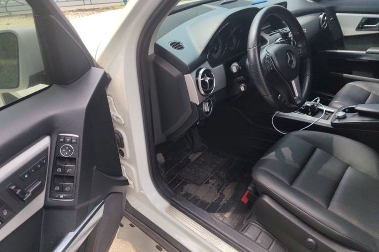 Used Mercedes-Benz GLK-Class 2013 GLK 300 4MATIC Dynamic Edition Driver Seat