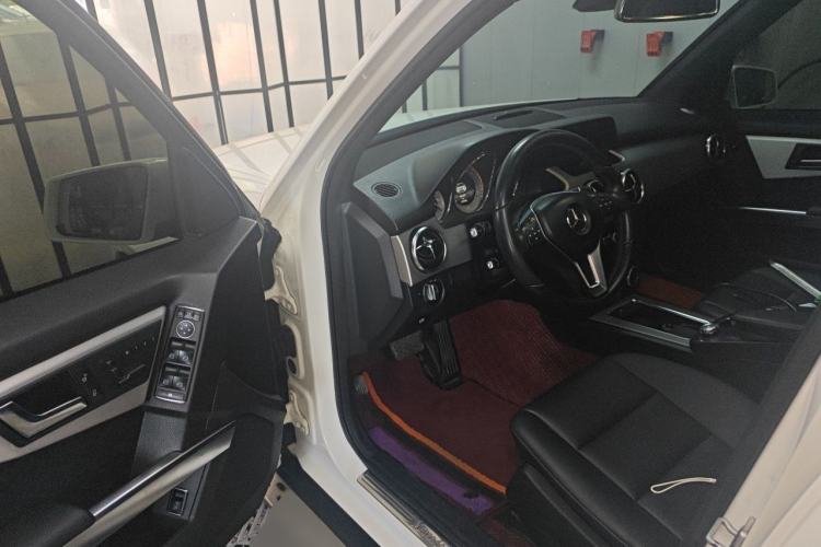 Used Mercedes-Benz GLK-Class 2013 Facelift GLK 300 4MATIC Fashion Edition Driver Seat