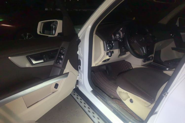 Used Mercedes-Benz GLK-Class 2013 Facelift GLK 300 4MATIC Fashion Edition Driver Seat