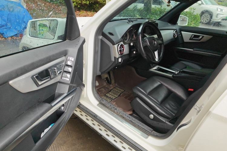 Used Mercedes-Benz GLK-Class 2013 Facelift GLK 300 4MATIC Fashion Edition Driver Seat