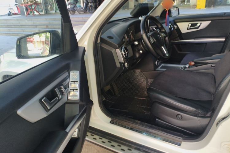 Used Mercedes-Benz GLK-Class 2013 Facelift GLK 300 4MATIC Fashion Edition Driver Seat