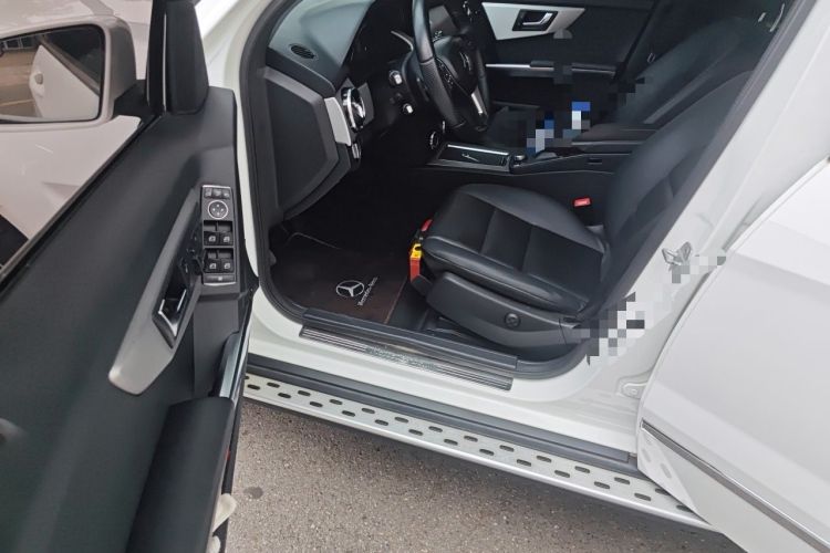 Used Mercedes-Benz GLK-Class 2013 GLK 300 4MATIC Fashion Model Driver Seat