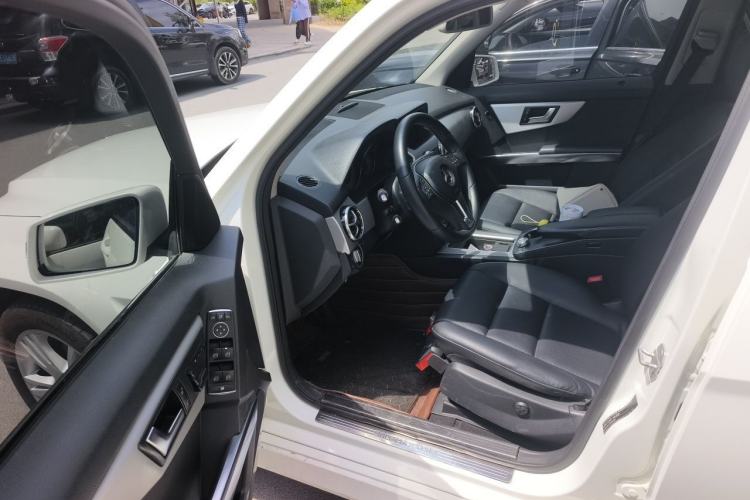 Used Mercedes-Benz GLK-Class 2013 GLK 300 4MATIC Dynamic Edition Driver Seat