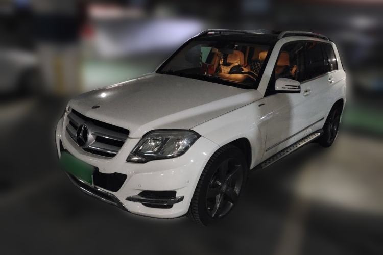 Używany Mercedes-Benz GLK-Class 2013 GLK 300 4MATIC Dynamic Sunroof Model Guazi used car, China used car export, Used car for sale, Used  cars, Cheapest cars for sale