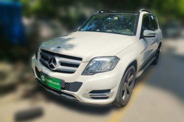 Used Mercedes-Benz GLK-Class 2013 GLK 300 4MATIC Dynamic Sunroof Model