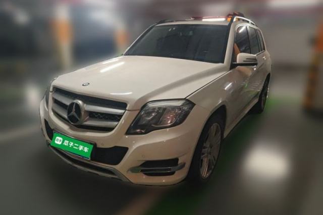 Used Mercedes-Benz GLK-Class 2013 GLK 300 4MATIC Dynamic Edition