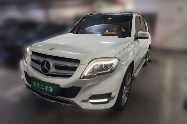 Used Mercedes-Benz GLK-Class 2013 GLK 300 4MATIC Fashion Model