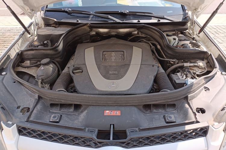 Used Mercedes-Benz GLK-Class 2013 GLK 300 4MATIC Dynamic Edition Engine Bay