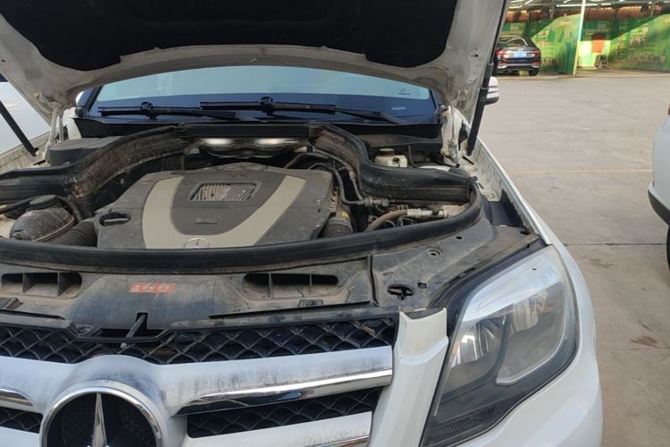 Used Mercedes-Benz GLK-Class 2013 GLK 300 4MATIC Dynamic Edition Engine Bay Left