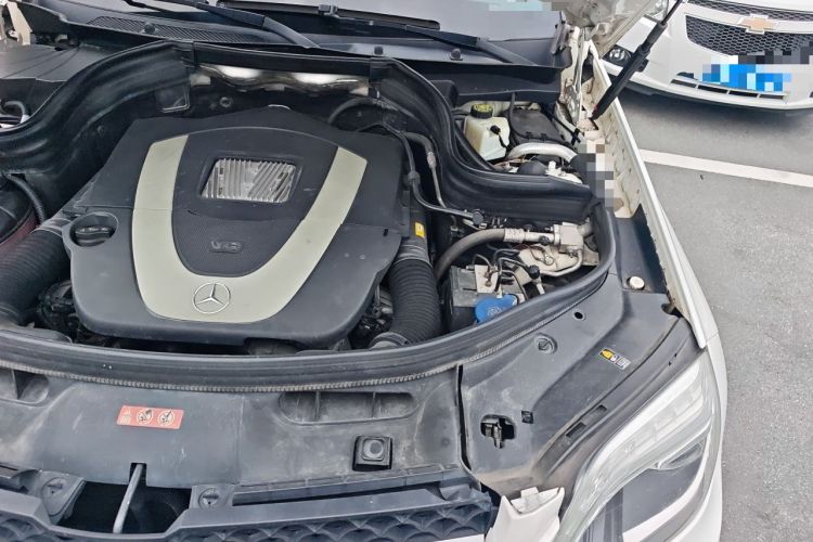 Used Mercedes-Benz GLK-Class 2013 Facelift GLK 300 4MATIC Fashion Edition Engine Bay Left