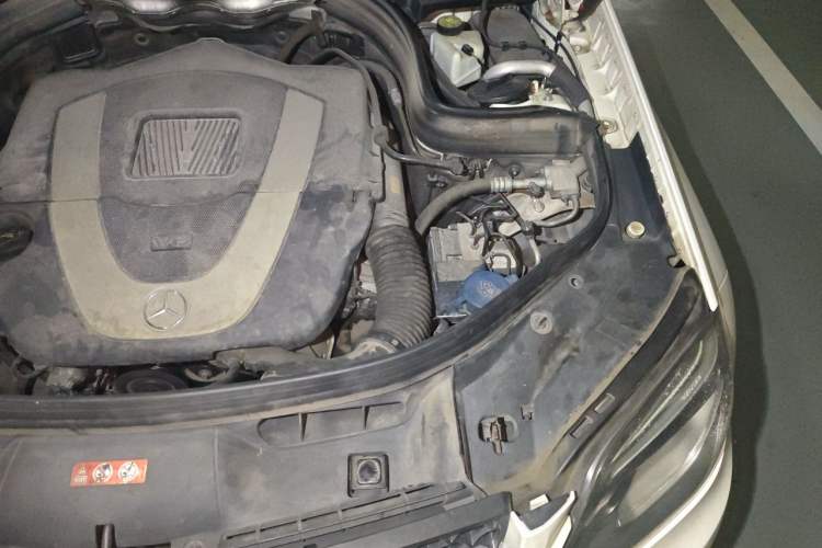 Used Mercedes-Benz GLK-Class 2013 GLK 300 4MATIC Dynamic Edition Engine Bay Left